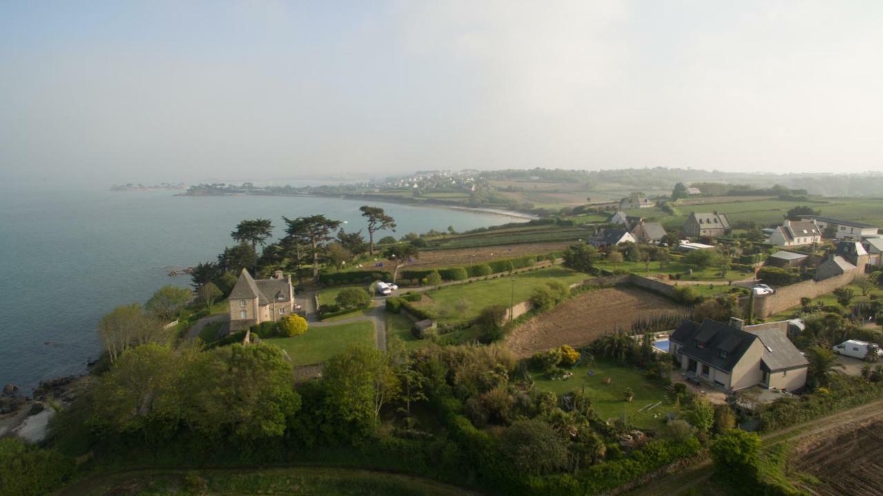 Residence Kersaliou Roscoff Exteriér fotografie